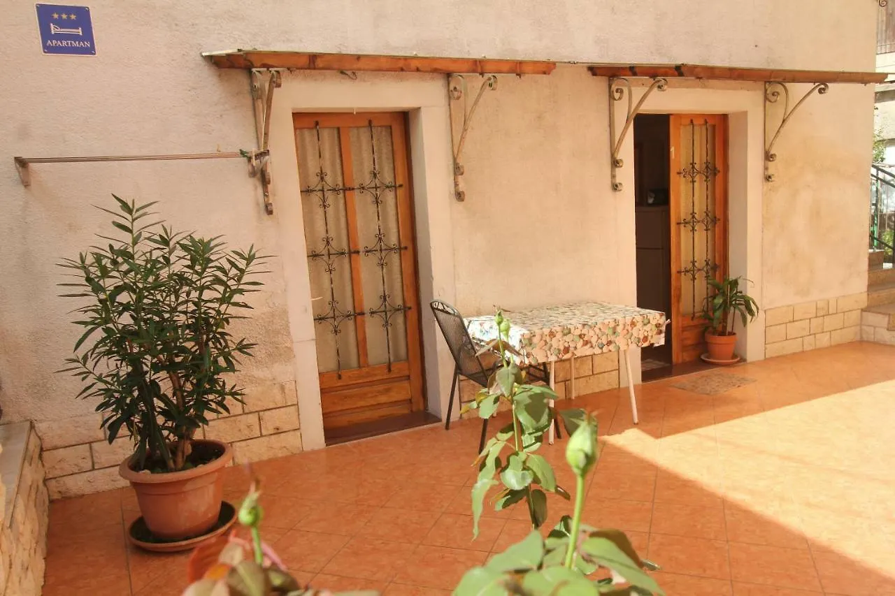 Apartmani Banina Ika