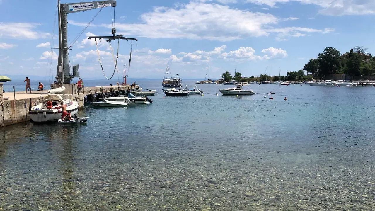 Apartmani Banina Ika Croatia