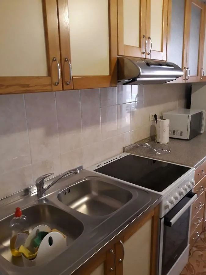 Apartmani Banina Ika
