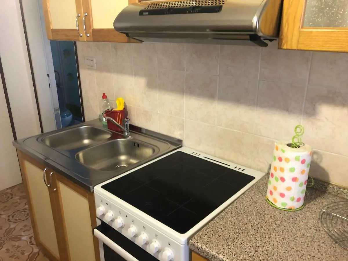 Apartment Apartmani Banina Ika Croatia
