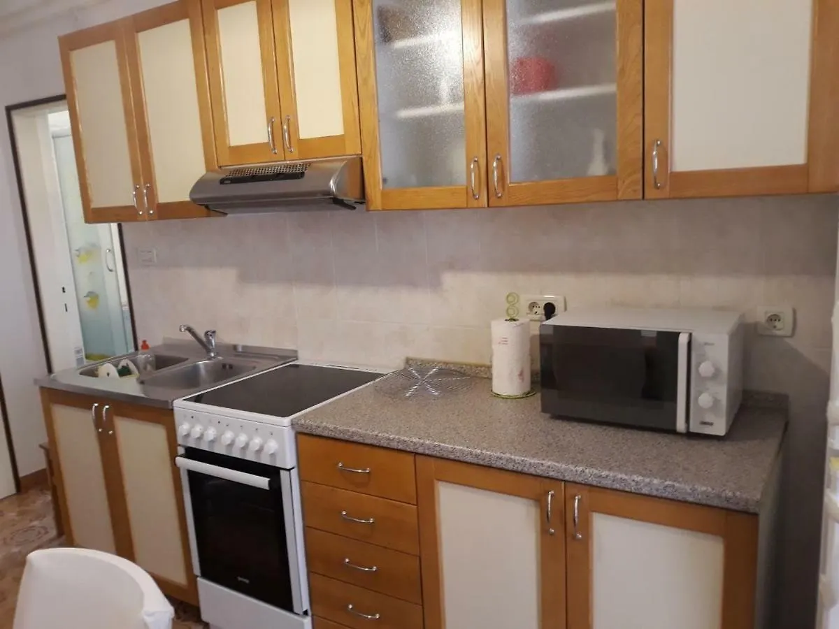 Apartment Apartmani Banina Ika Croatia
